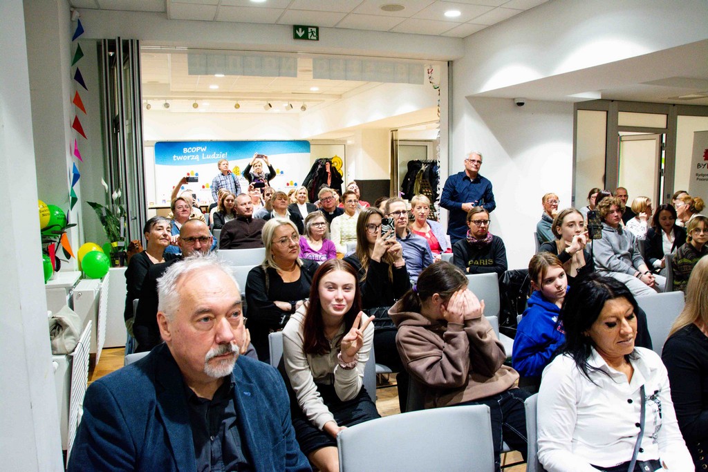 FOTOGRAFIA EVENTOWA - WYDZRZENIA, KONFERENCJE