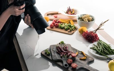 Fotografia produktowa – Czym jest i dlaczego warto ją zrealizować?