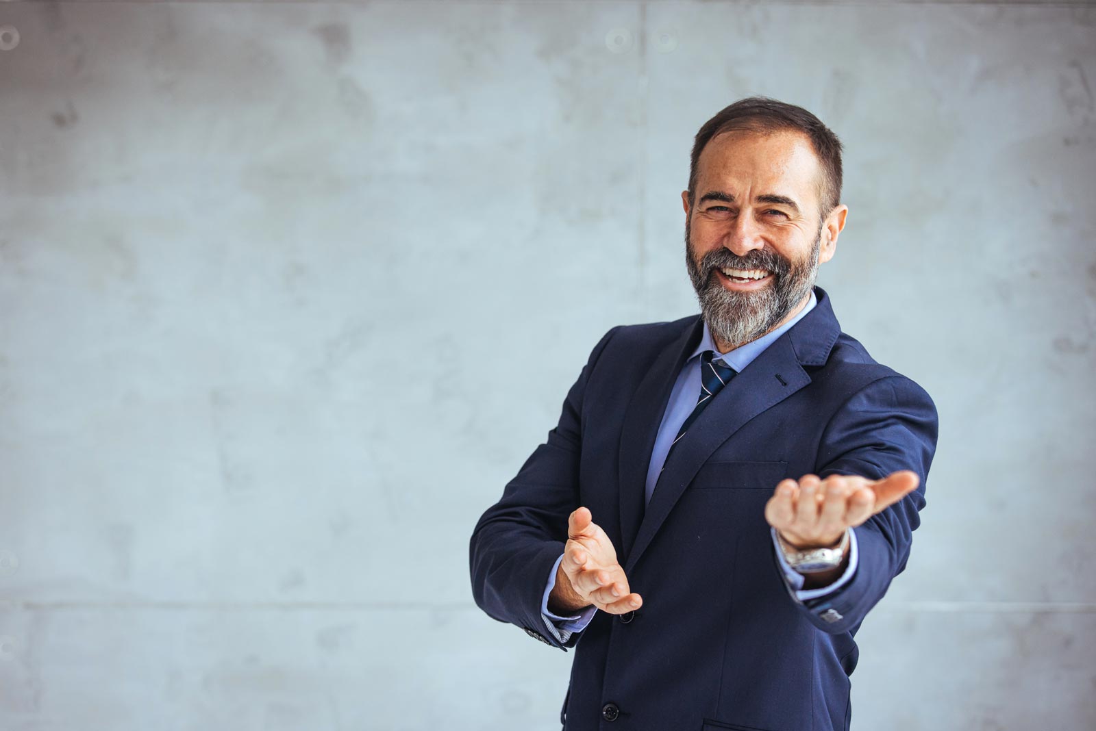 dobry wizerunek dodaje pewności