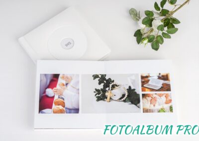 FOTOGRAFIA PIERWSZEJ KOMUNII OFERTA- FOTOALBUM PRO -