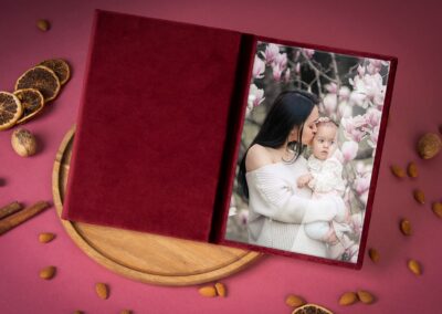 Fotoprodukty ślubne ślubne - fotograf Bydgoszcz fotmixart