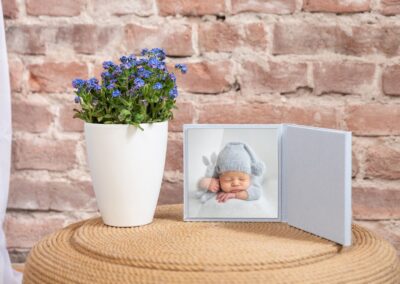 Fotoprodukty ślubne rodzinne fotograf Bydgoszcz