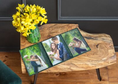 Fotoprodukty ślubne rodzinne fotograf Bydgoszcz