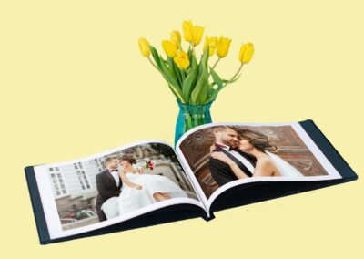 Fotoprodukty ślubne ślubne - fotograf Bydgoszcz fotmixart