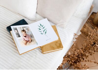 Fotoprodukty ślubne – elegancki album ślubny Fotmixart