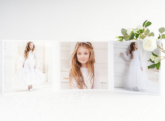 Fotoprodukty Bydgoszcz – elegancki album ślubny Fotmixart